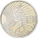 France, 10 Euro, 2009, Silver, AU(55-58), Gadoury:EU337, KM:1580