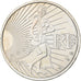 France, 10 Euro, 2009, Silver, MS(63), Gadoury:EU337, KM:1580