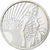 Frankrijk, 5 Euro, Semeuse, 2008, Paris, Zilver, PR
