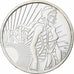 France, 5 Euro, Semeuse, 2008, Paris, Argent, SUP