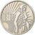 Francja, 5 Euro, Semeuse, 2008, Paris, Srebro, AU(55-58)