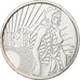 France, 5 Euro, Semeuse, 2008, Paris, Silver, MS(60-62)