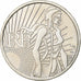 Francia, 5 Euro, Semeuse, 2008, Paris, Plata, SC