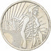 France, 5 Euro, Semeuse, 2008, Paris, Silver, MS(64)