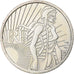 France, 5 Euro, Semeuse, 2008, Paris, Silver, MS(64)