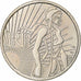 Frankrijk, 5 Euro, Semeuse, 2008, Paris, Zilver, UNC