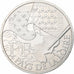 France, 10 Euro, Pays De La Loire, 2010, Paris, Argent, SUP, KM:1665