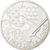 Frankreich, 10 Euro, Pays De La Loire, 2010, Paris, Silber, UNZ, KM:1665