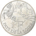 Frankrijk, 10 Euro, Pays De La Loire, 2011, Paris, Zilver, PR+, KM:1746