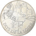 Frankrijk, 10 Euro, Pays De La Loire, 2011, Paris, Zilver, PR+, KM:1746