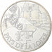 France, 10 Euro, Pays De La Loire, 2011, Paris, Argent, SPL+, KM:1746