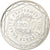 Frankrijk, 10 Euro, Pays De La Loire, 2011, Paris, Zilver, UNC, KM:1746