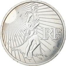 Frankrijk, 15 Euro, 2008, Zilver, PR, Gadoury:EU288, KM:1535