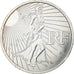 Frankrijk, 15 Euro, 2008, Zilver, PR, Gadoury:EU288, KM:1535