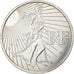 Francia, 15 Euro, 2008, Argento, SPL-, Gadoury:EU288, KM:1535