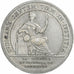 France, Token, Chambre au Tribunal de Commerce, Nantes, Silver, EF(40-45)