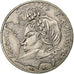 France, 10 Francs, 1986, Paris, Nickel, EF(40-45), Gadoury:824, KM:E132
