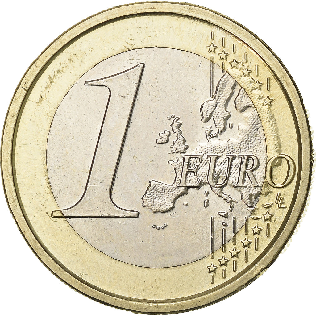 Vatikanstadt, Euro, 2011, Rome, UNZ, Bi-Metallic, KM:388
