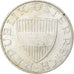 Austria, 10 Schilling, 1972, Argento, SPL, KM:2882