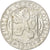 Czechoslovakia, 100 Korun, 1948, Silver, MS(60-62), KM:26