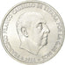 Spain, Caudillo and regent, 100 Pesetas, 1966 (68), Madrid, Silver, MS(63)
