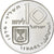 Israel, 10 Lirot, 1974, Silver, MS(60-62), KM:76.1