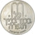 Coin, Israel, 10 Lirot, 1970, Jerusalem, AU(55-58), Silver, KM:56.1