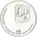 Coin, Israel, 25 Lirot, 1974, Berne, MS(60-62), Silver, KM:79.2