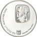 Israel, 25 Lirot, 1974, Berne, Prueba, Plata, EBC+, KM:79.2
