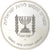 Israel, 25 Lirot, 1974, Berne, Proof, Silver, MS(60-62), KM:79.2