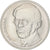 Israel, 25 Sheqel, Zeev Jabotinsky, 1980, Ottawa, Silver, MS(63), KM:114.1