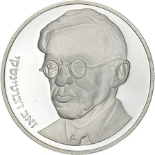 Israel, 25 Sheqel, 1980, Ottawa, Proof, Silver, MS(60-62), KM:114.2
