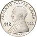 Malta, 2 Pounds, 1975, Silver, MS(60-62), KM:31