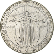 Monnaie, Portugal, 50 Escudos, 1972, SUP, Argent, KM:602