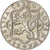 Czechoslovakia, 25 Korun, 1954, Silver, AU(50-53), KM:41