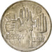 Czechosłowacja, 10 Korun, 1964, Srebro, AU(50-53), KM:56
