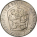 Tschechoslowakei, 10 Korun, 1966, Silber, VZ+, KM:61