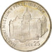 Tschechoslowakei, 25 Korun, 1968, Silber, VZ+, KM:64
