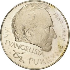 Czechoslovakia, 25 Korun, 1969, Silver, MS(63), KM:66
