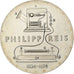Democratic Republic of Germany, 5 Mark, 1974, Berlin, Copper-nickel, AU(55-58)