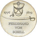 Democratic Republic of Germany, 5 Mark, 1976, Kupfer-Nickel, SS+, KM:60