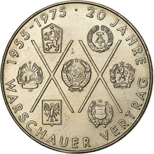 Democratic Republic of Germany, 10 Mark, 1975, Berlin, Kupfer-Nickel, SS, KM:58