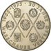 REPUBBLICA DEMOCRATICA TEDESCA, 10 Mark, 1975, Berlin, Rame-nichel, BB, KM:58