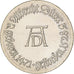 REPÚBLICA DEMOCRÁTICA ALEMANA, 10 Mark, 1971, Plata, EBC, KM:31