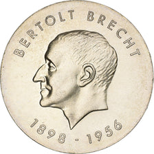 Democratic Republic of Germany, 10 Mark, 1973, Silver, AU(55-58), KM:45