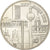 DUITSE DEMOCRATISCHE REPUBLIEK, 10 Mark, 1974, Zilver, PR, KM:51
