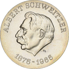 REPUBBLICA DEMOCRATICA TEDESCA, 10 Mark, 1975, Berlin, Argento, SPL-, KM:57