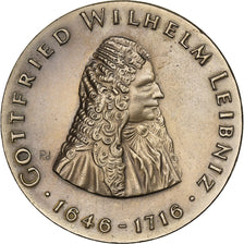 NIEMCY - NRD, 20 Mark, 1966, Srebro, MS(60-62), KM:16.1