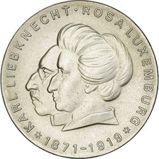 NIEMCY - NRD, 20 Mark, 1971, Srebro, MS(60-62), KM:32