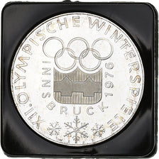 Austria, 100 Schilling, Undated (1974), Vienna, Proof, Silver, MS(63), KM:2926